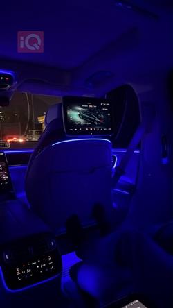 مرسيدس بنز S-Class